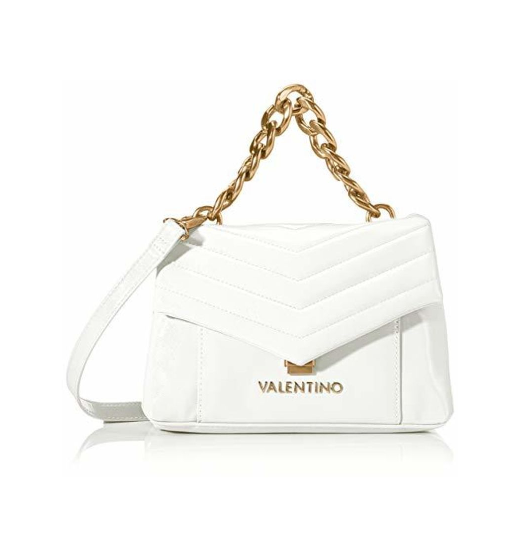 Moda Valentino by Mario - Grifone, Bolsos bandolera Mujer, Blanco