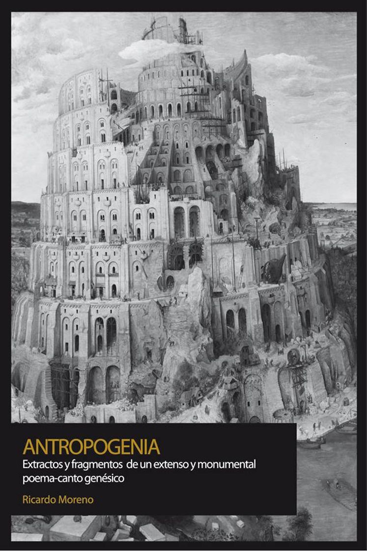 Book ANTROPOGENIA