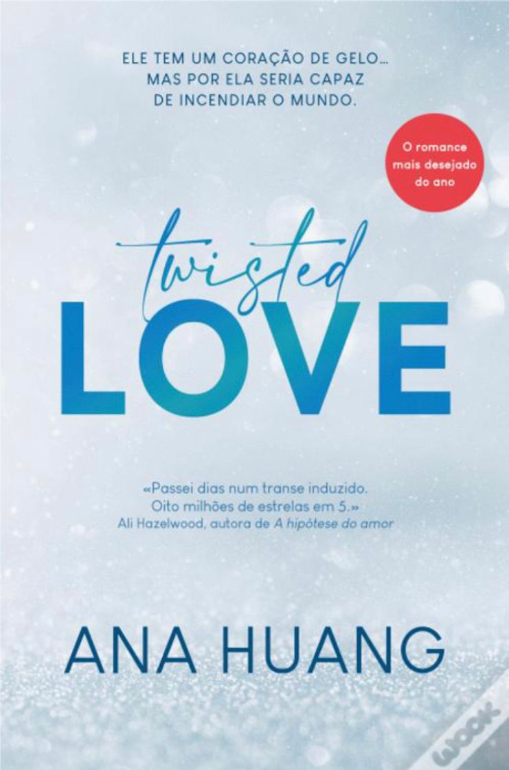 Book Twisted Love- Ana Huang