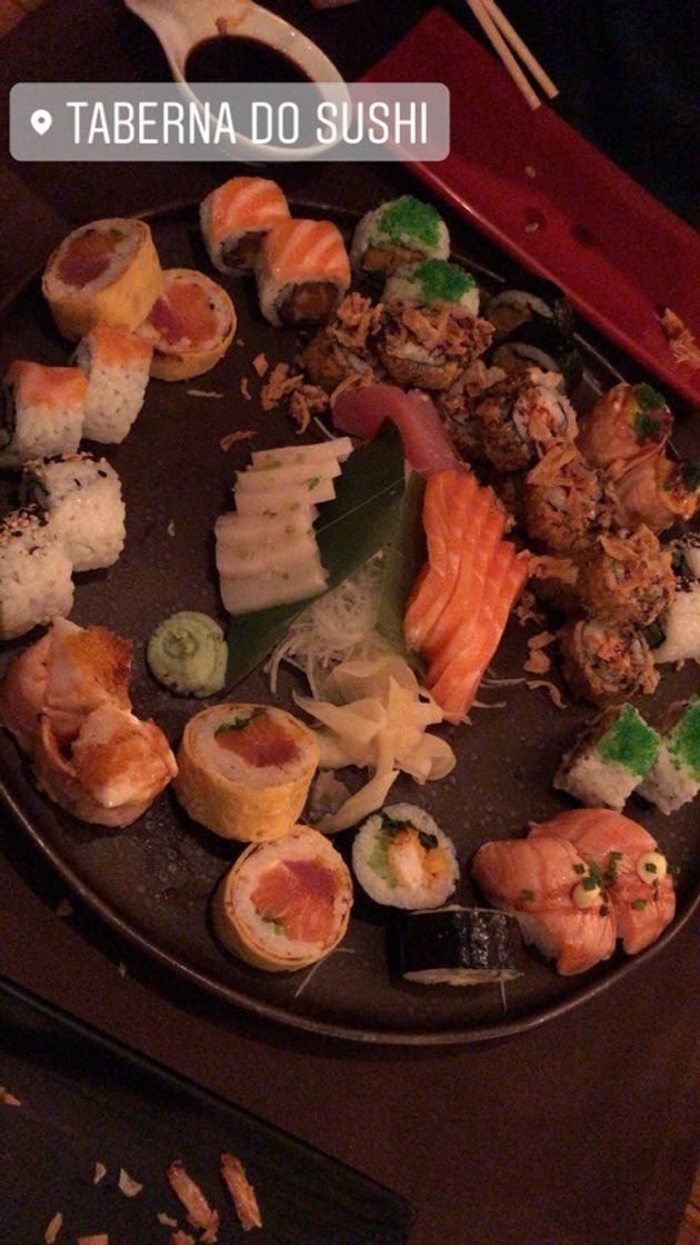 Restaurants Taberna do Sushi