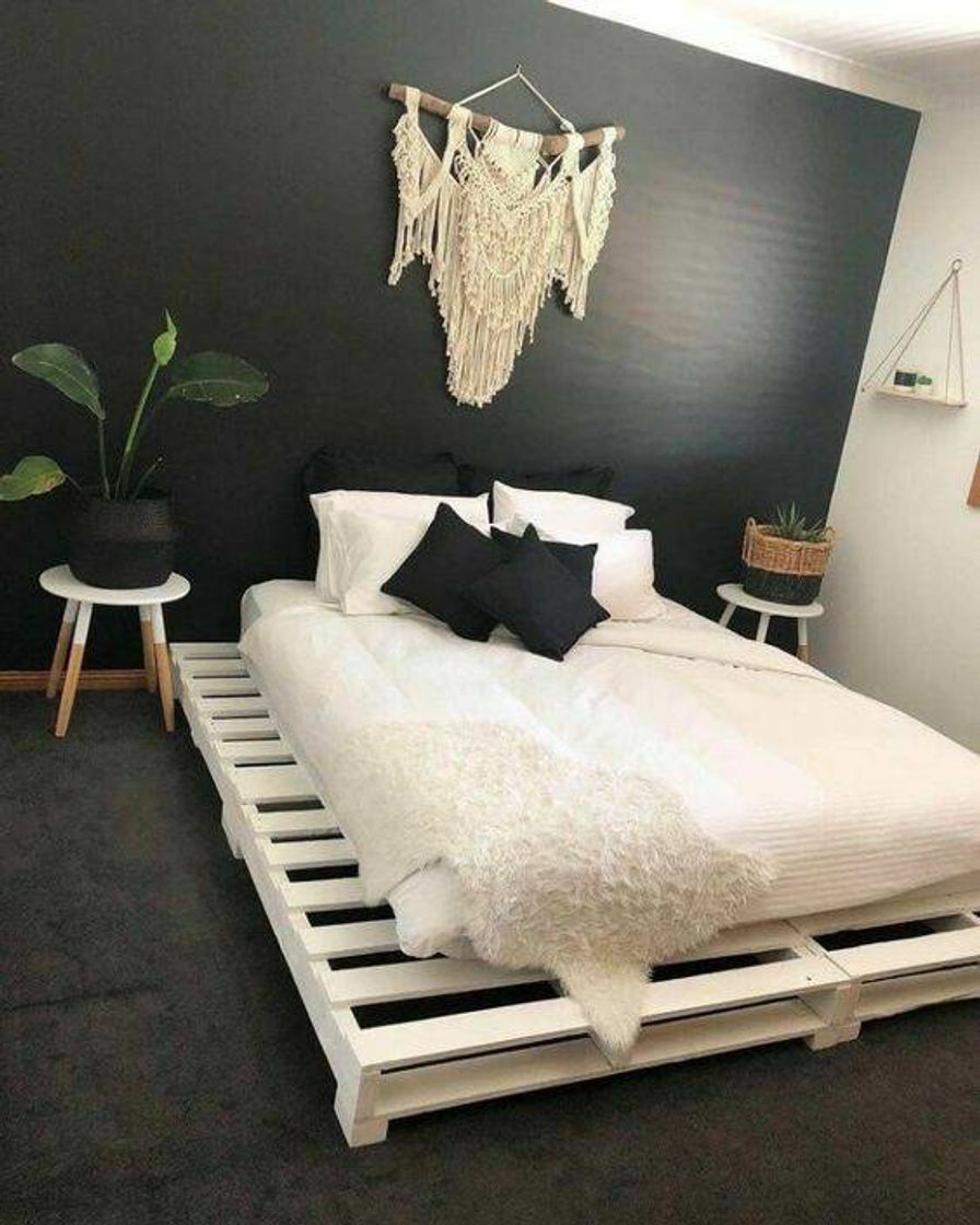 Moda  Inspiração para Quarto  