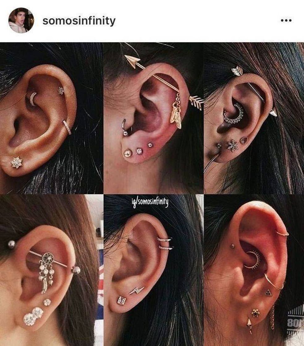 Moda Piercings