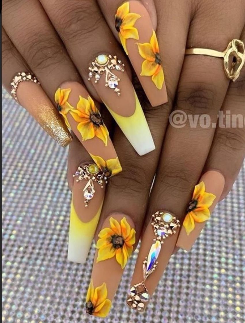 Moda Uñas 💅🏽🥰