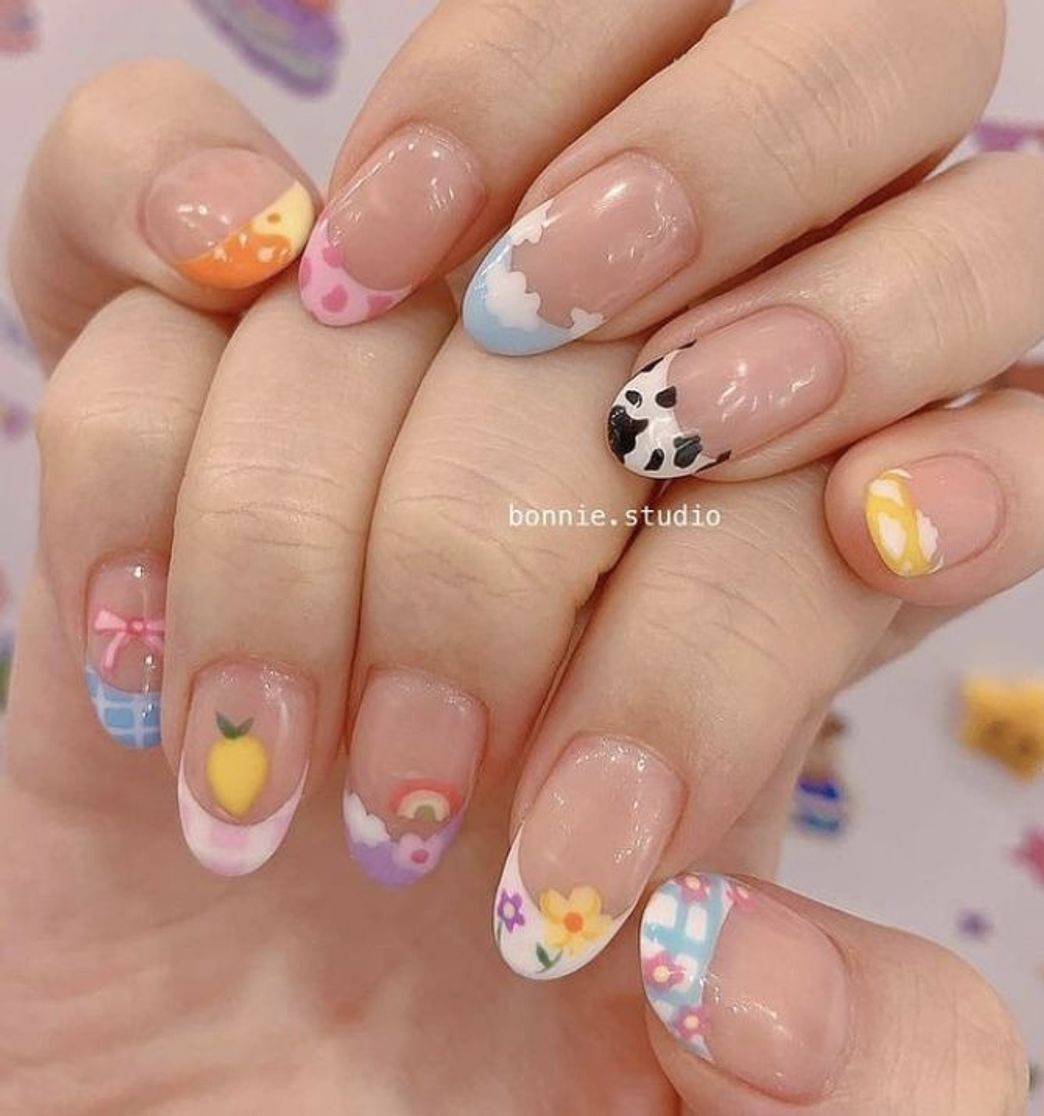 Moda Unhas