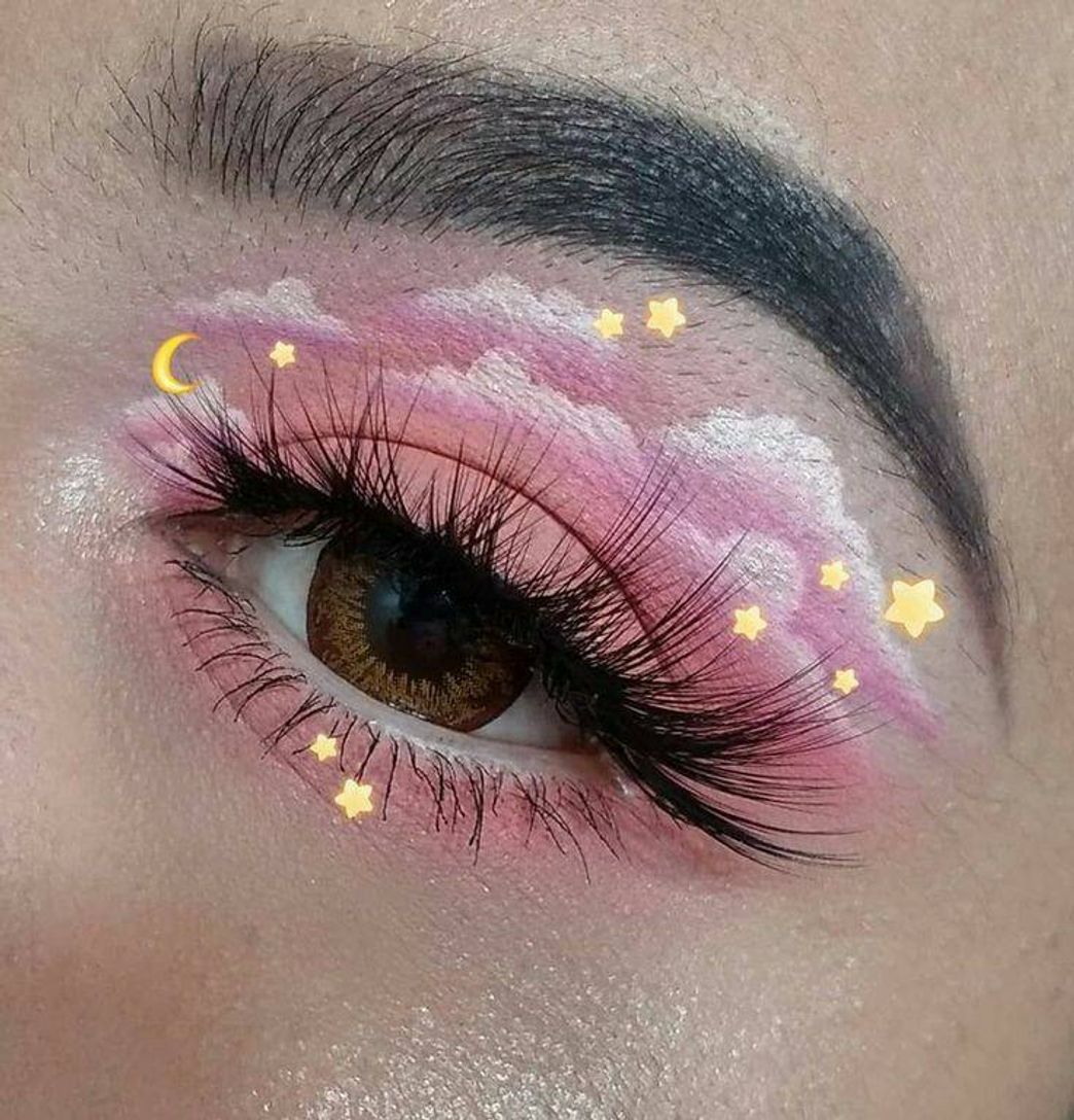 Moda Make Angel Pink ♀️🌨