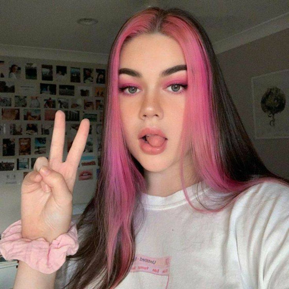Hair Pink 