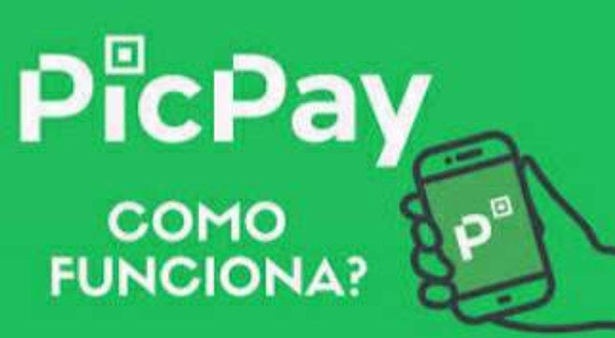 App Picpay, 10 reais por se cadastrar 💸