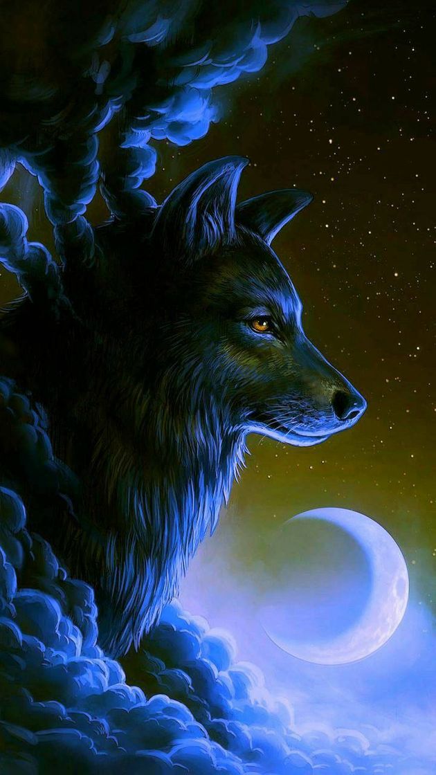 Social Flawless wolf 🎇