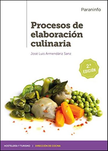 Procesos de elaboración culinaria 2
