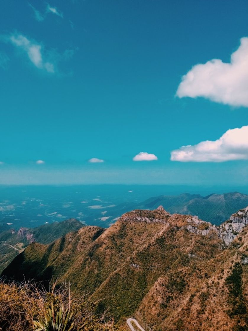 Lugar Serra do Rio do Rastro