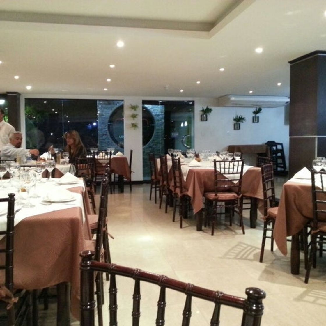 Restaurantes Restaurant Tepuy