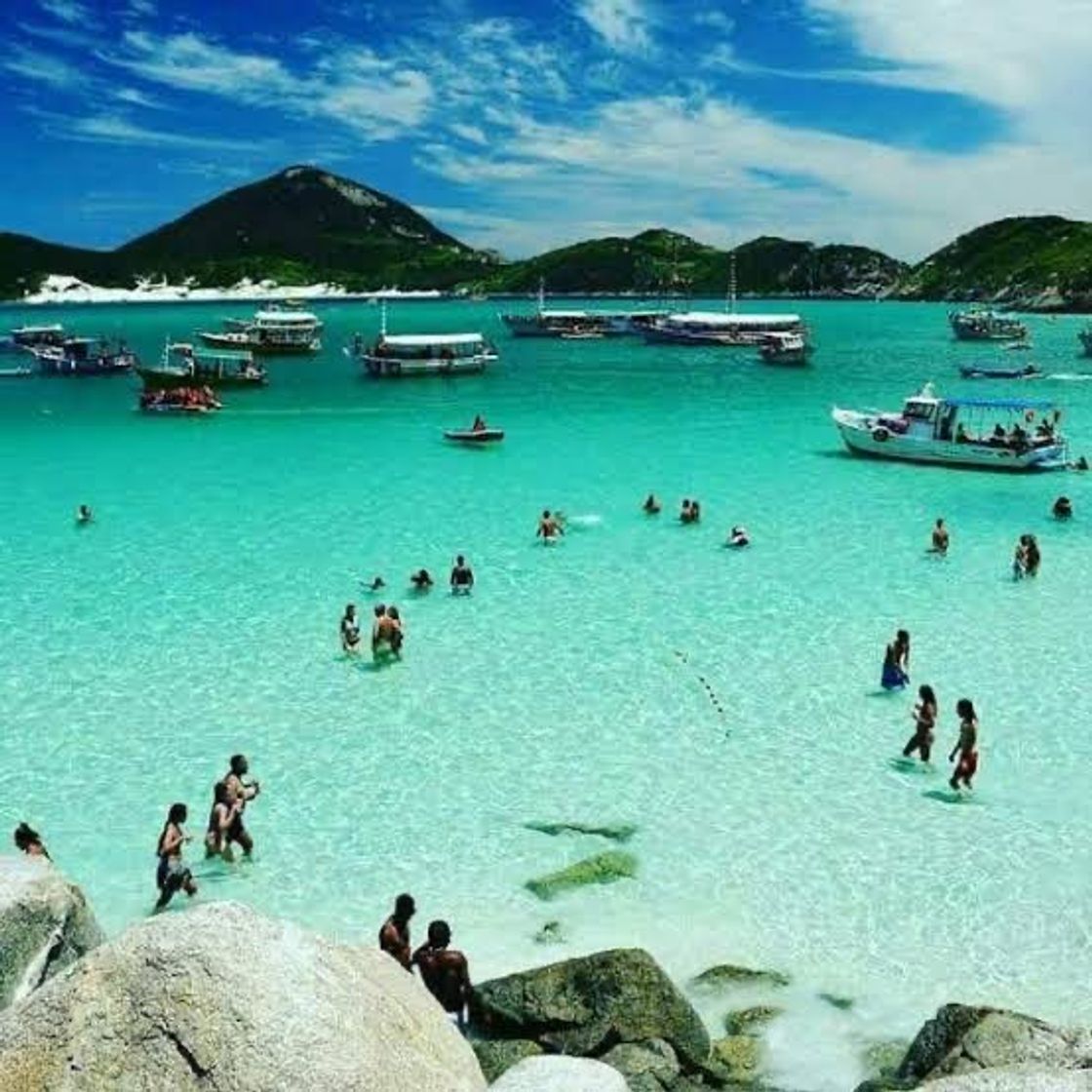 Places Arraial do Cabo - RJ