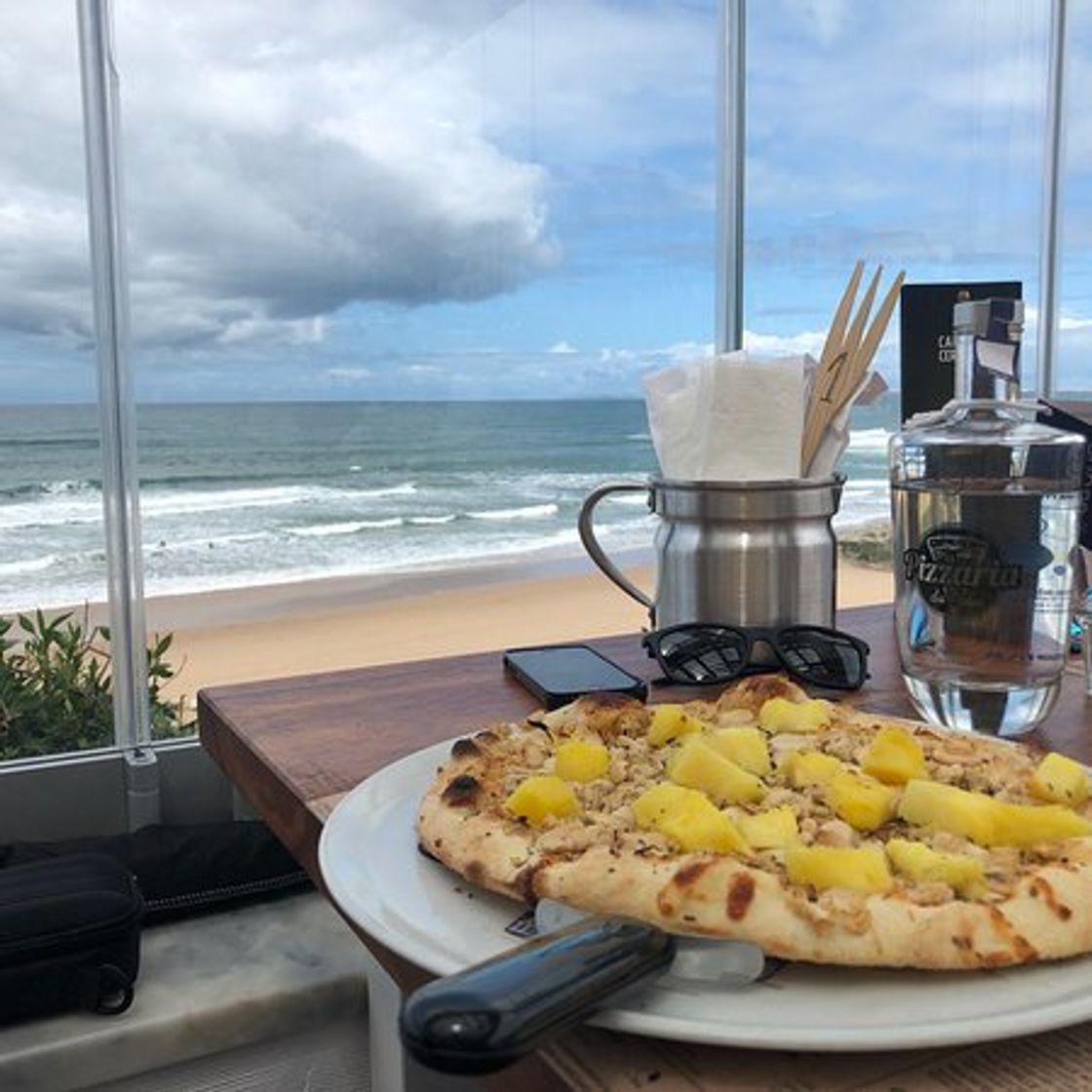 Restaurantes Pizzaria Da Praia