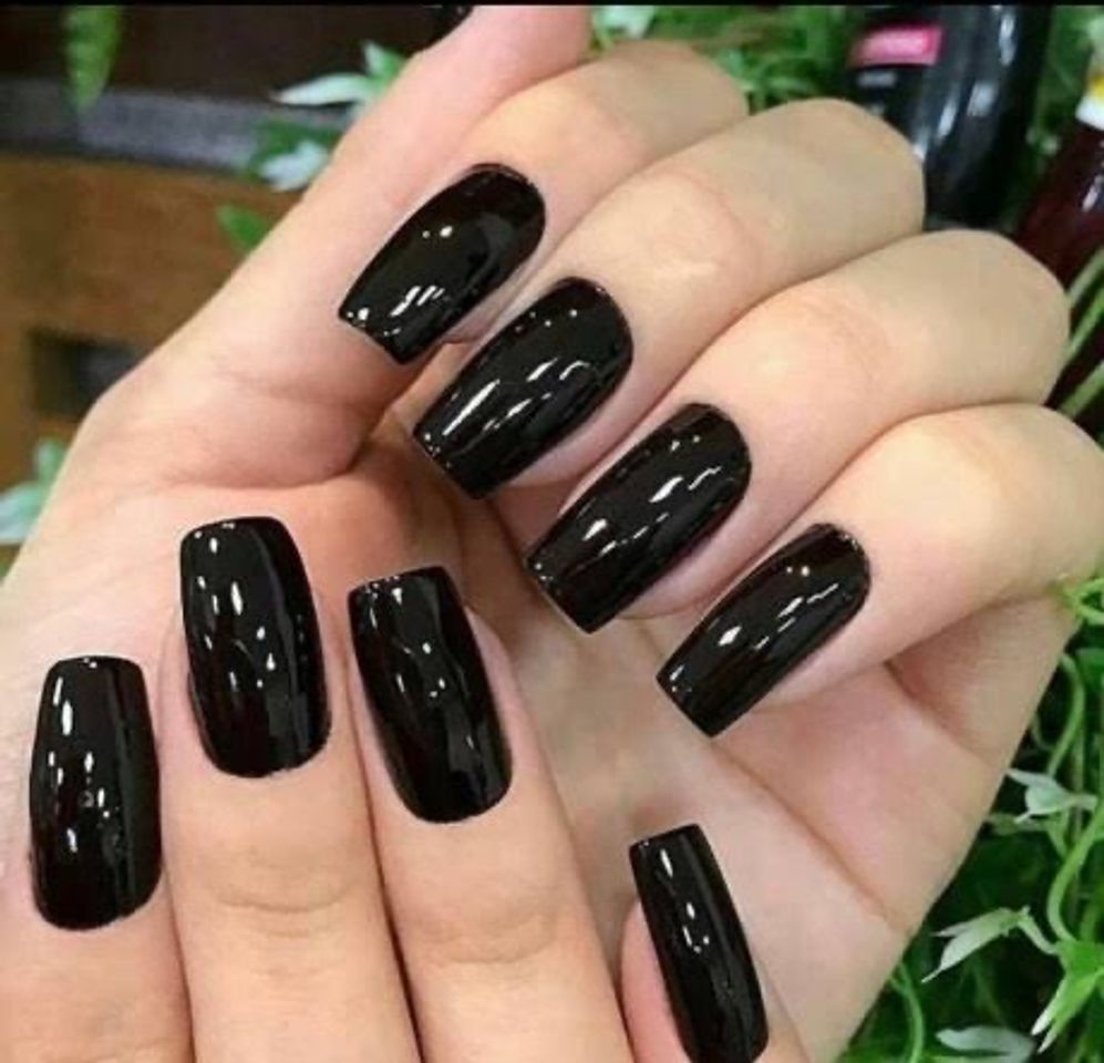 Moda Unhas básicas 