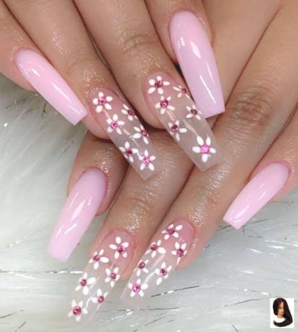 Moda Unhas simples