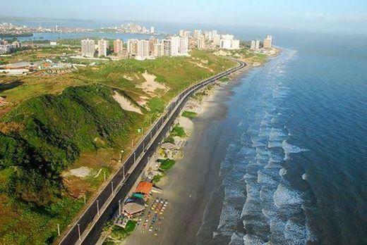 Praias da Avenida Litorânea