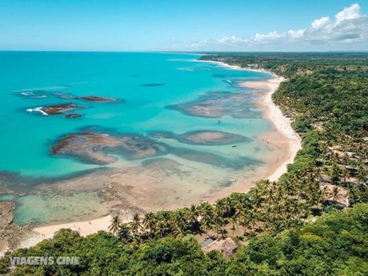 Praia do espelho