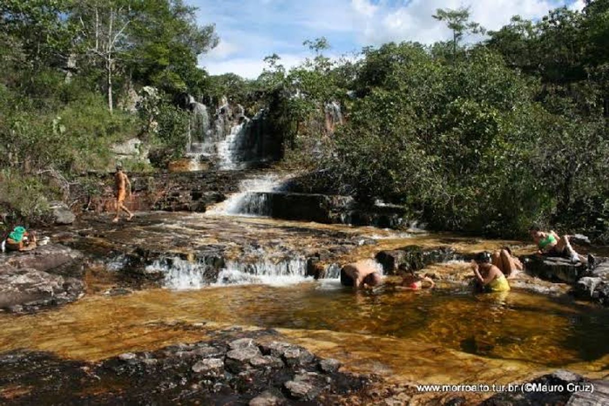 Place Cachoeiras dos Dragões