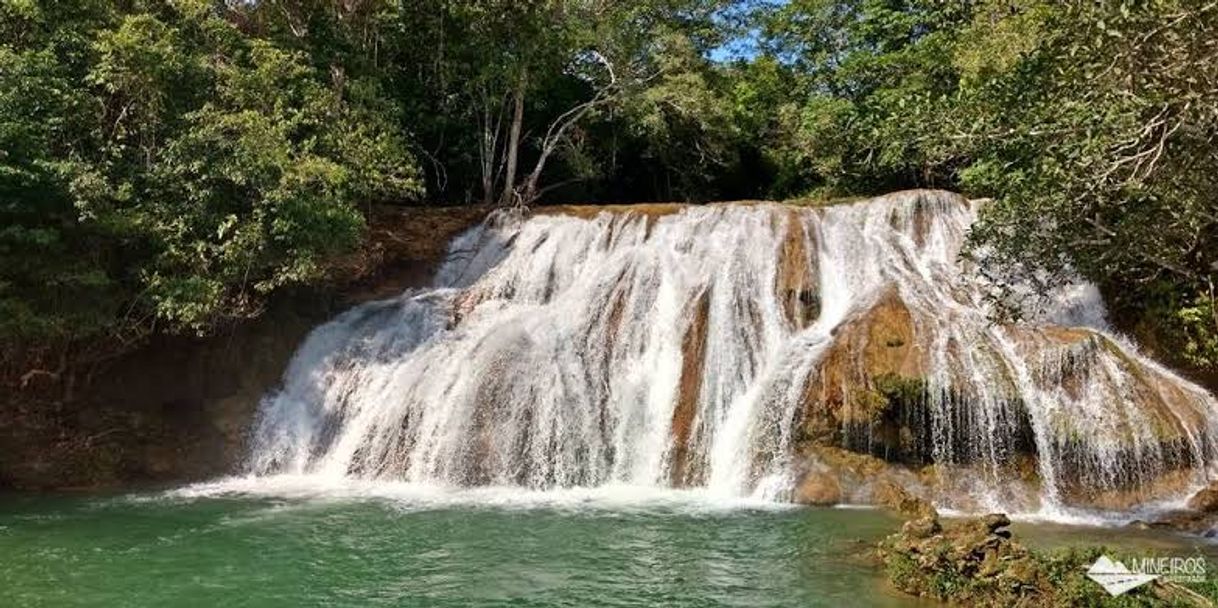 Lugar Cachoeiras Serra da Bodoquena