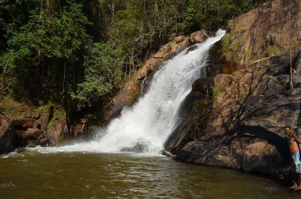 Lugar Cachoeira Paulista