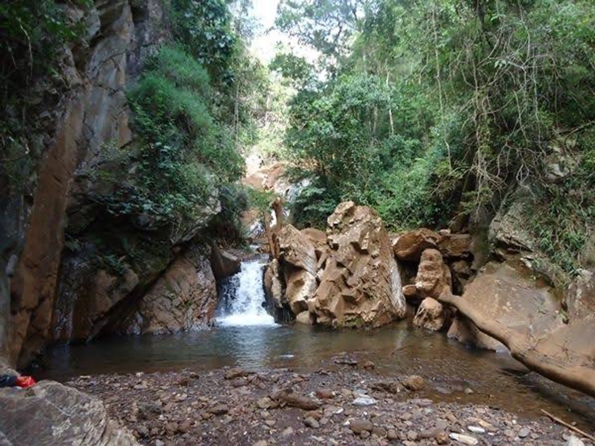 Place Cachoeiras de Macacu