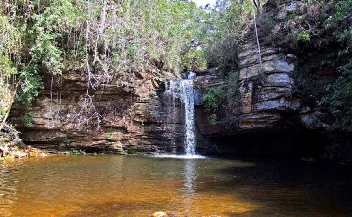 Place Cachoeira do Lucio