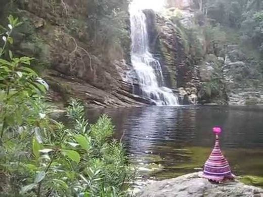 Cachoeira da Fumaça