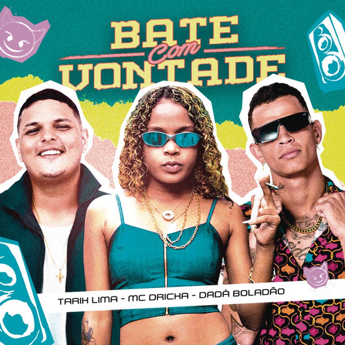 Canción Bate Com Vontade (Remix)