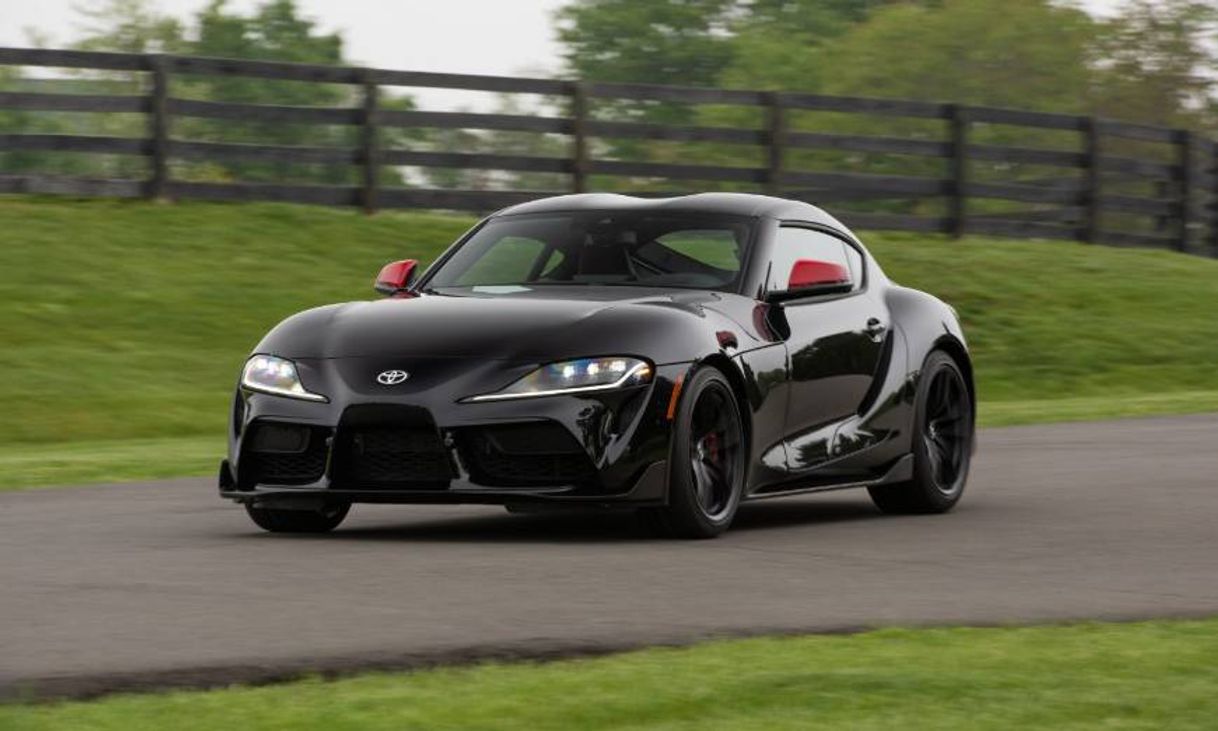 Moda Toyota Supra