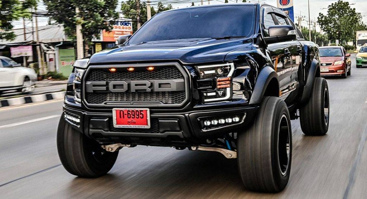 Fashion Ford 150 raptor