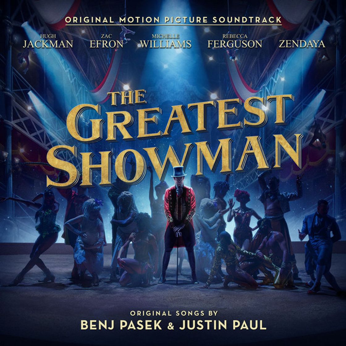 Canción The Greatest Show