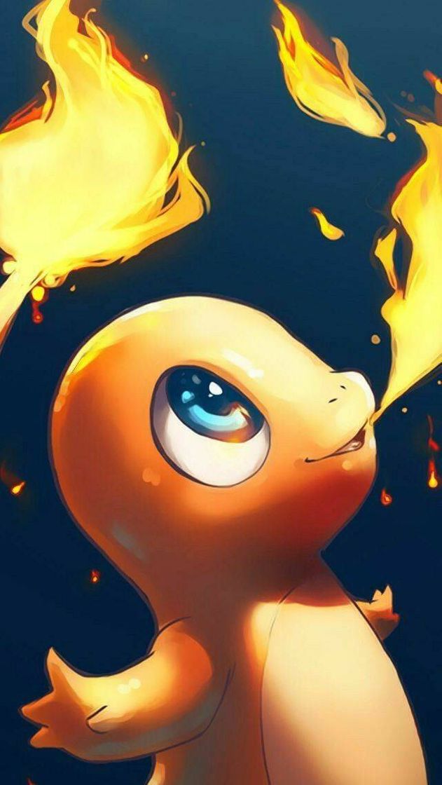 Fashion Charmander🔥