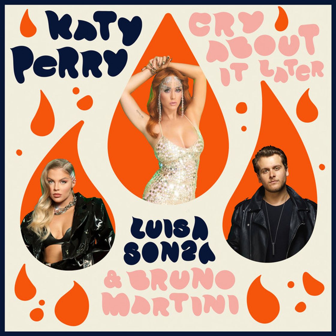 Music Cry About It Later (feat. Luísa Sonza & Bruno Martini)