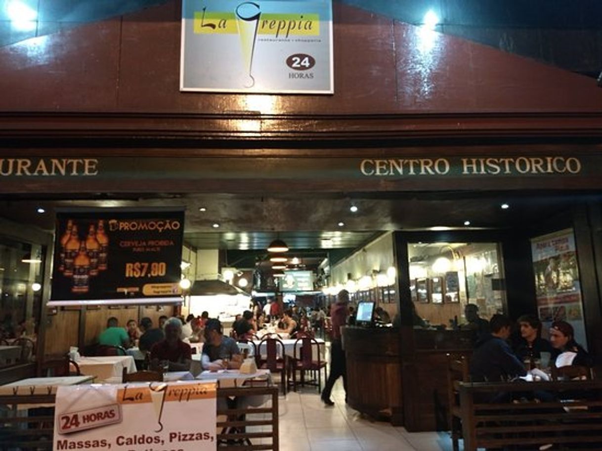 Restaurantes La Greppia