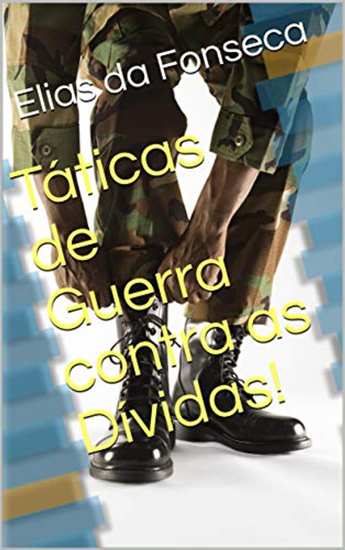 Book Táticas de guerra contra as dívidas