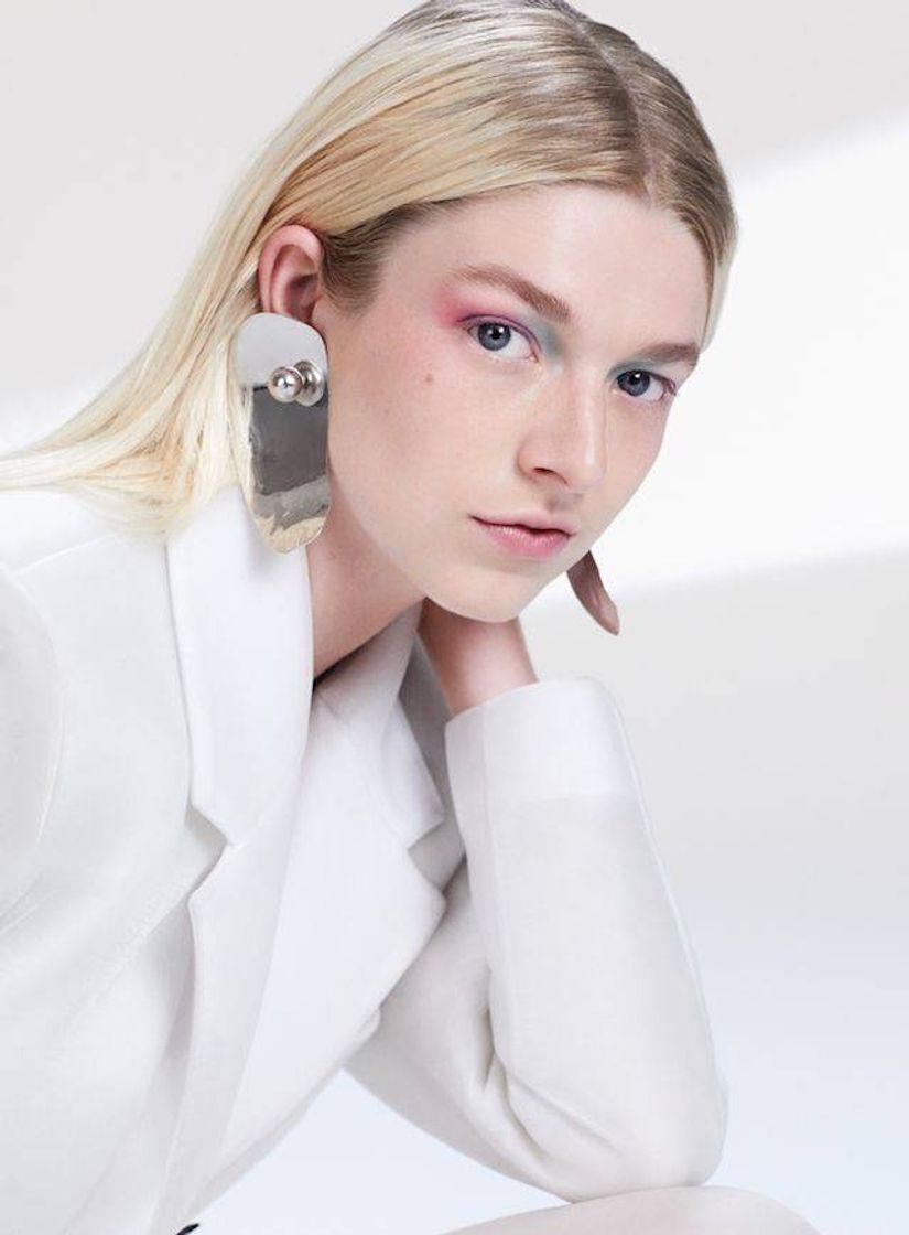 Moda Hunter Schafer pics