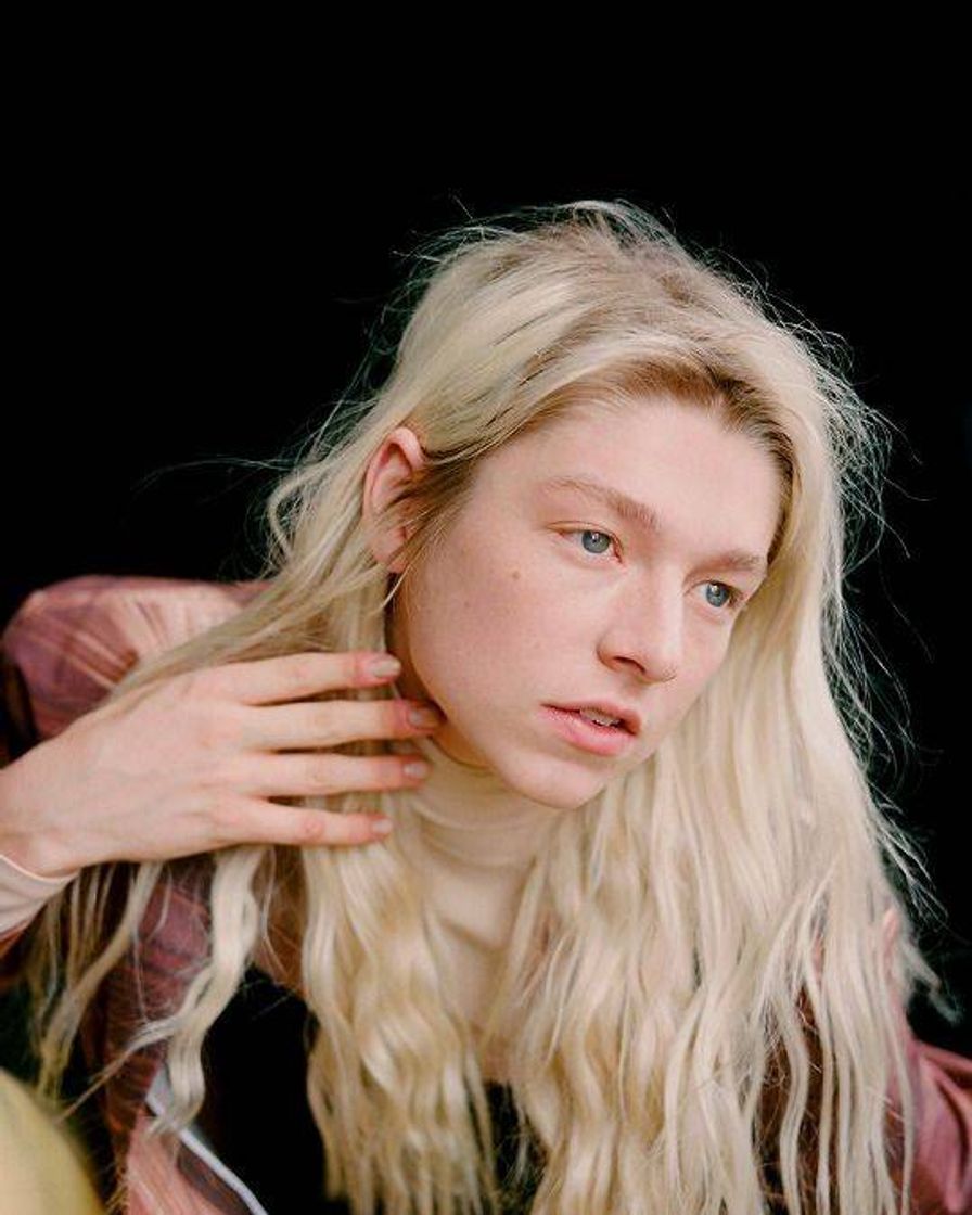 Fashion Hunter Schafer pics