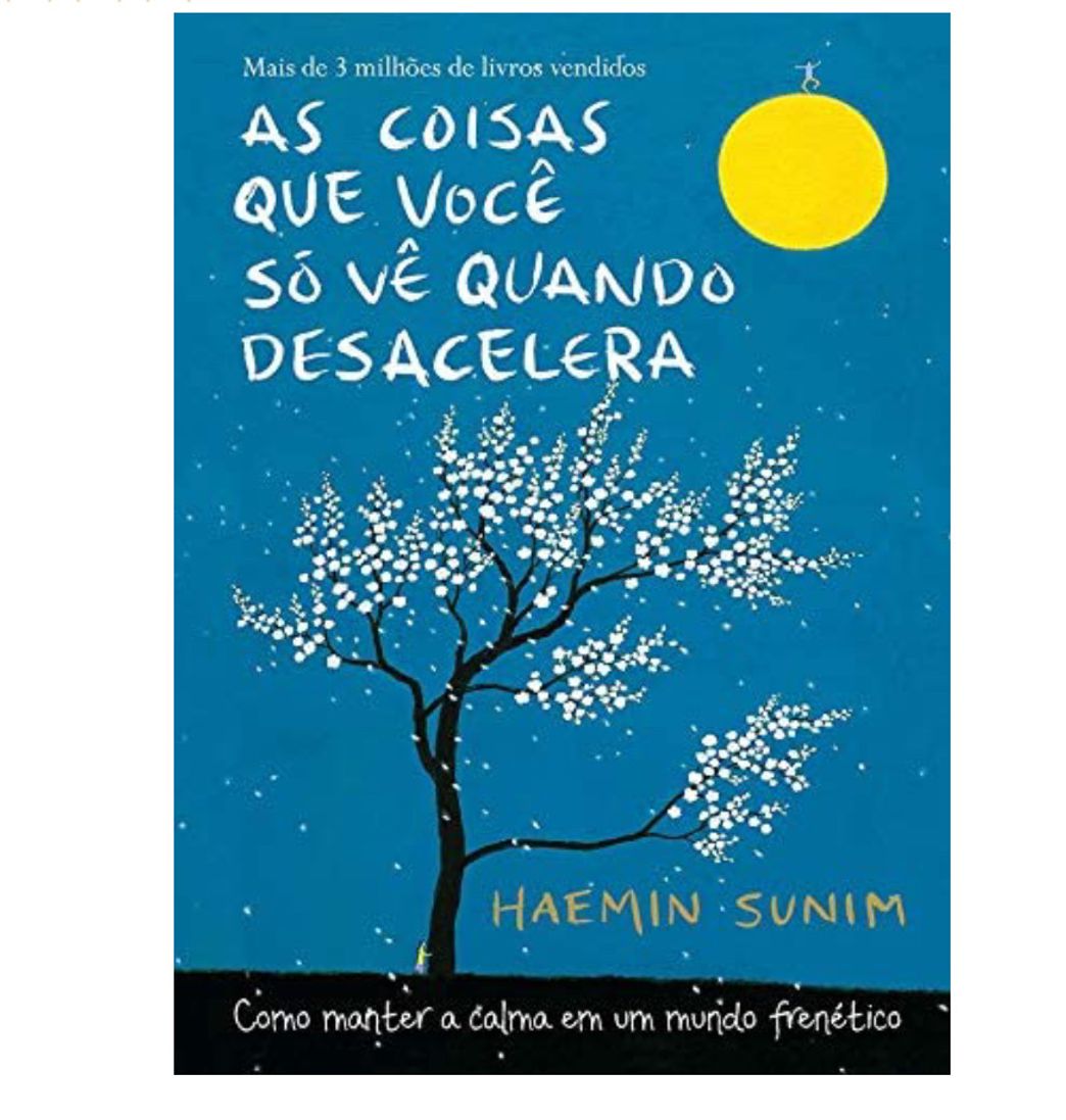 Book Livro - O que você vê quando desacerela 