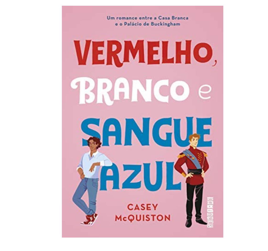 Libro Vermelho-branco-sangue-Casey-McQui