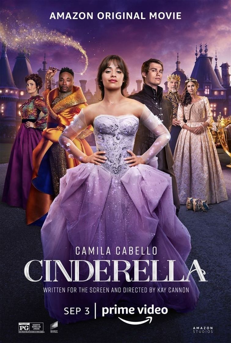 Movie Cinderela 