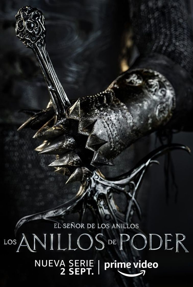 El señor de los anillos: Los anillos de poder