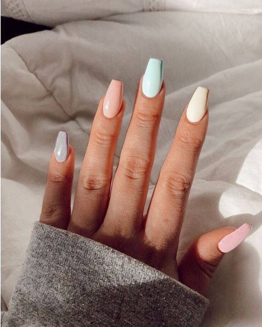 Moda Inspiração de unhas 💖