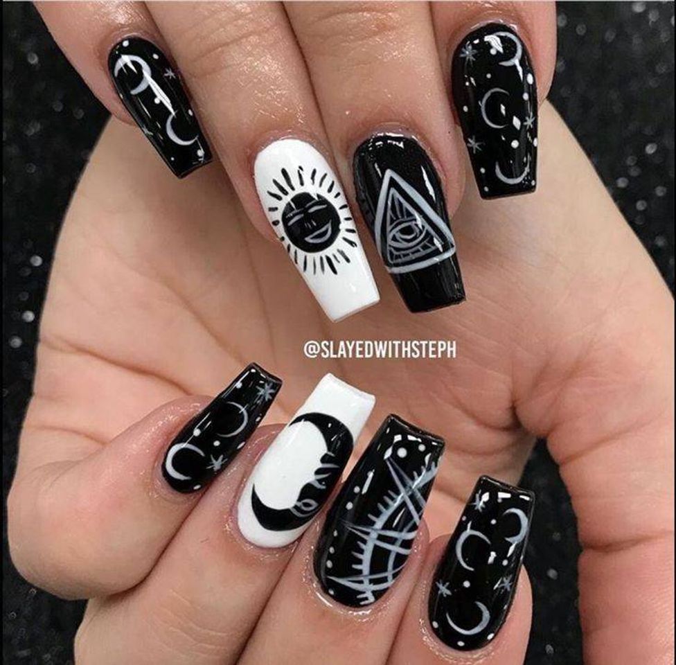 Moda Inspiração de Unhas 💅🏻💖