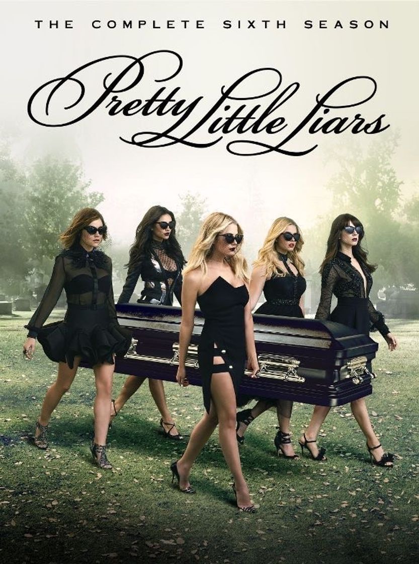 Series Série de suspense e drama/ PLL