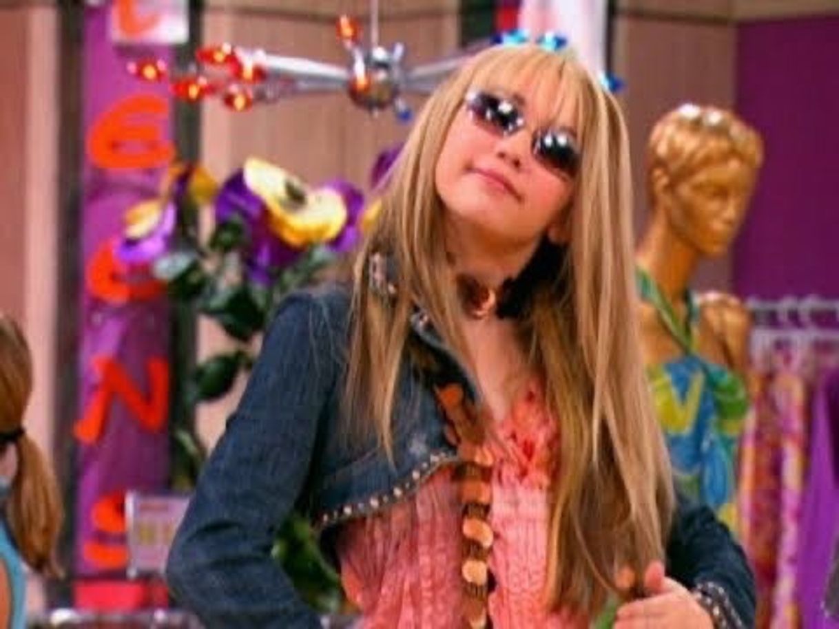 Fashion Hannah Montana vibes 