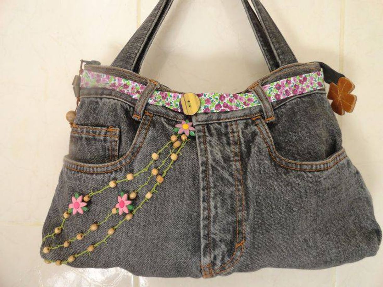 Fashion Bolsa/ calça jeans 👜👖