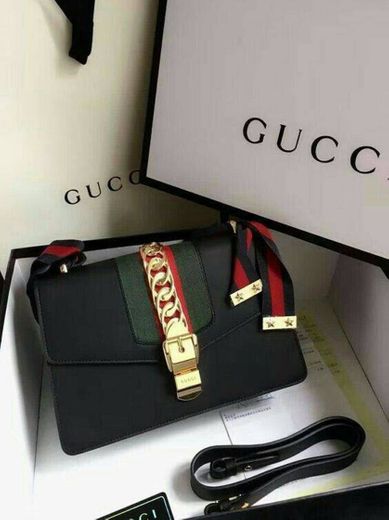 Bolsa da Gucci 💚🖤❤️ 