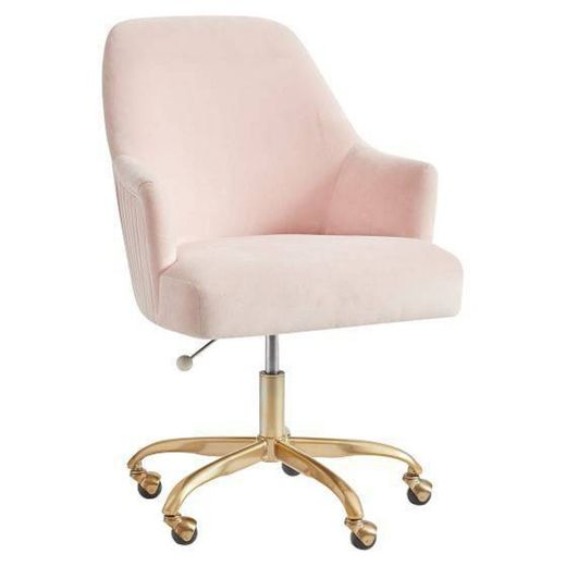 Cadeira rosa 🥰🤗