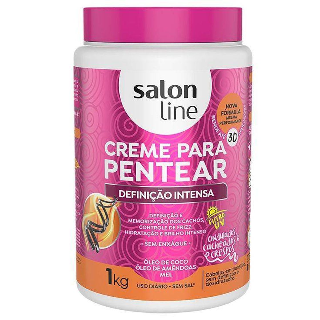 Moda Creme pra pentear 👩🏾