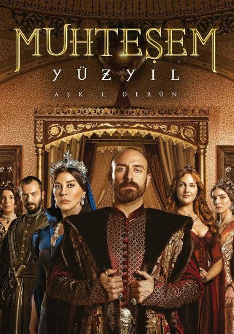 Serie Suleimán, el gran sultán